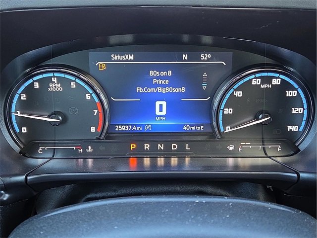 Used 2023 Ford Bronco Sport Outer Banks w/ Tech Package image 16