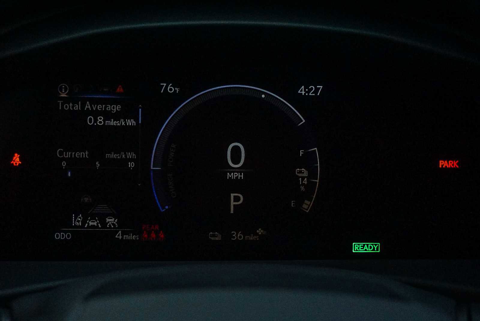 New 2026 Lexus RZ 450e 2WD image 30