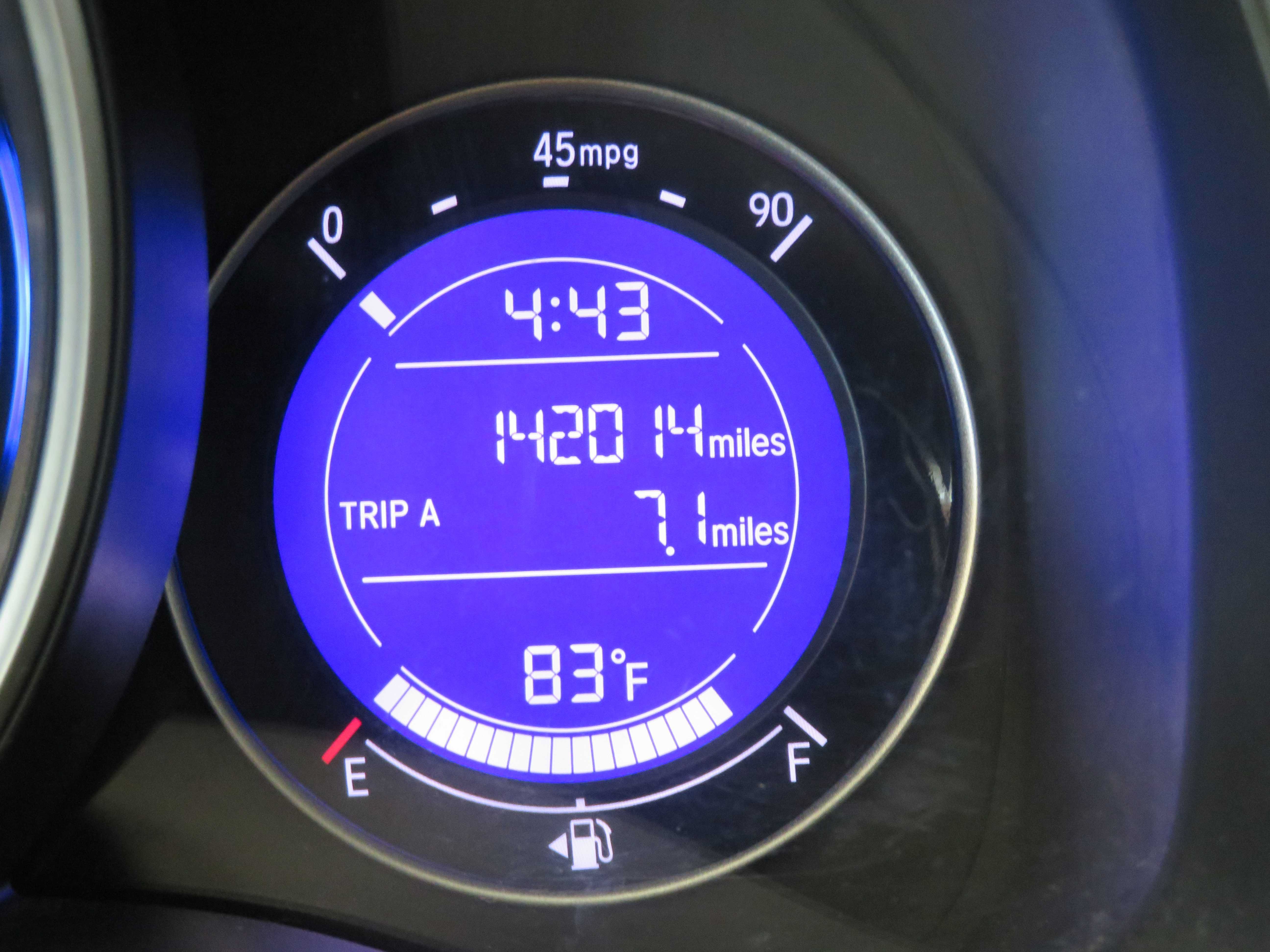 Used 2016 Honda Fit LX image 31