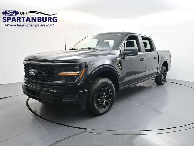Certified 2025 Ford F150 STX RWD image 3