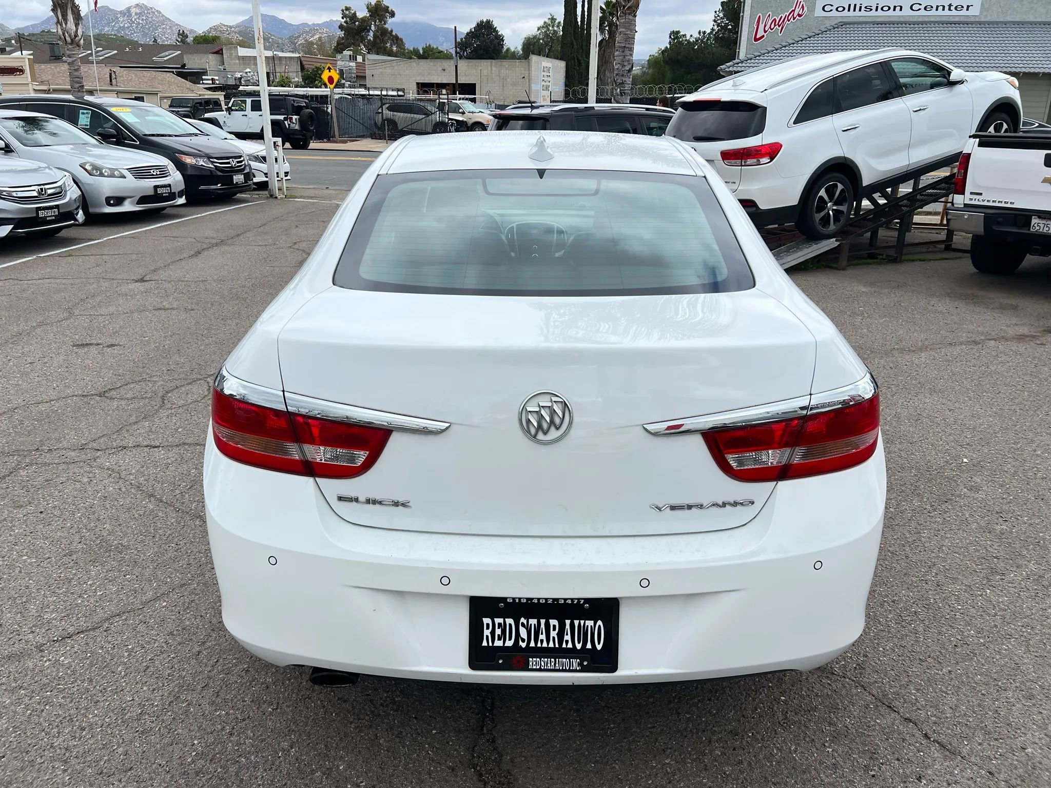 Used 2016 Buick Verano Leather image 37