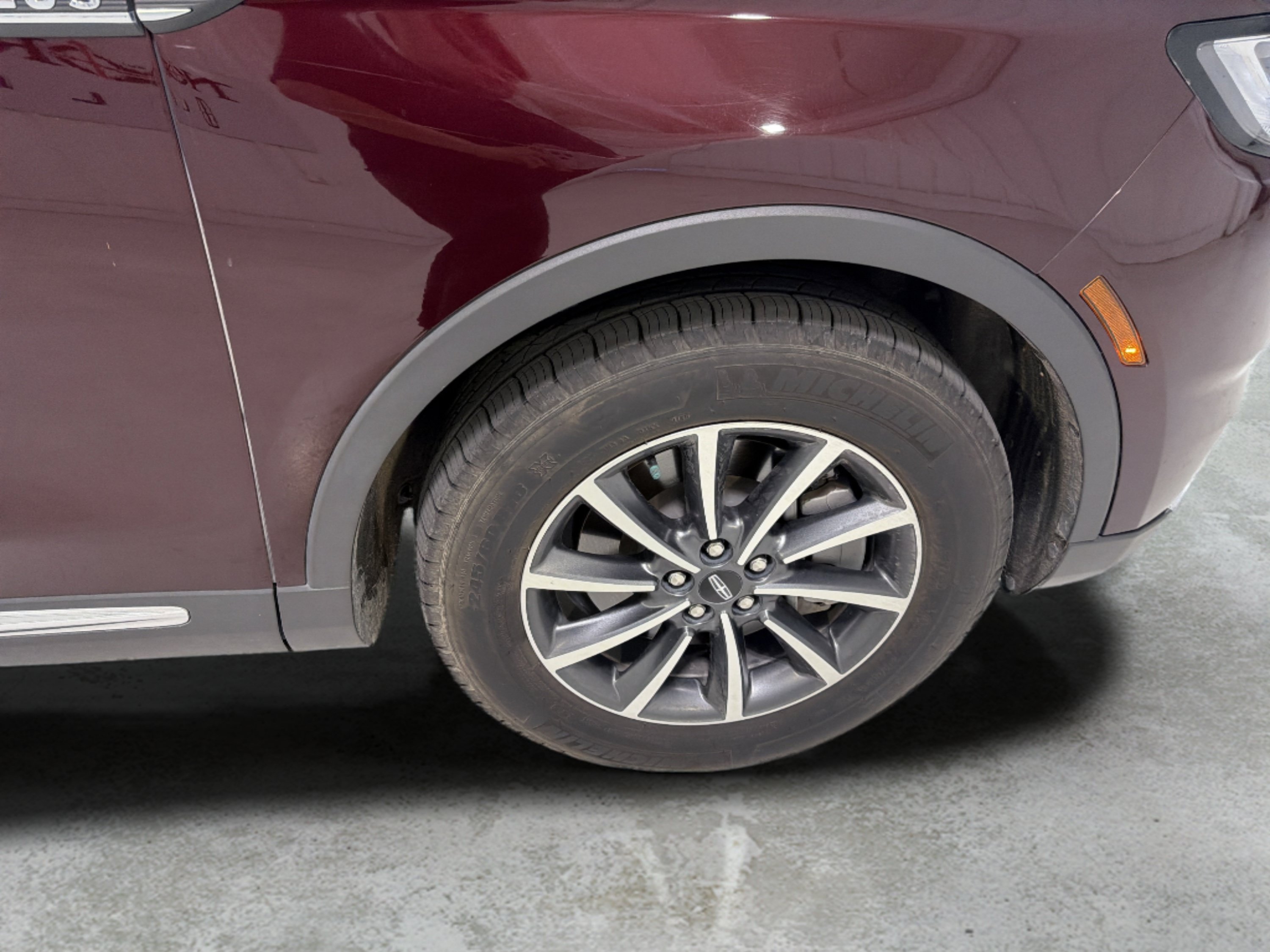 Used 2022 Lincoln Nautilus FWD image 21