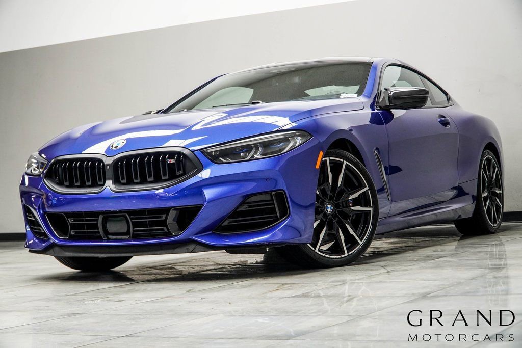 Used 2023 BMW M850i xDrive Coupe
