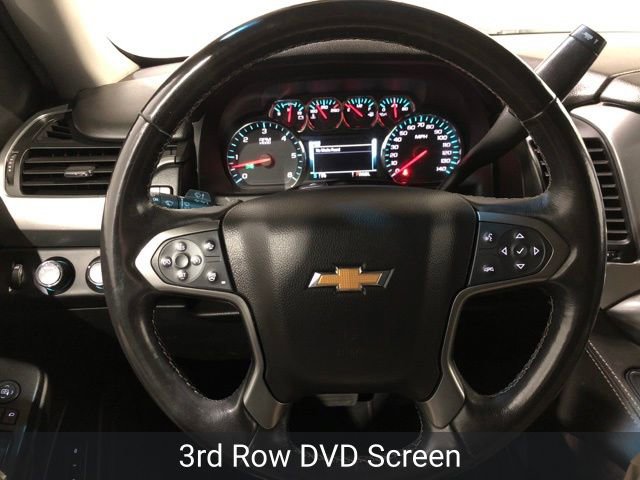 Certified 2019 Chevrolet Suburban LT AWD/4WD image 24