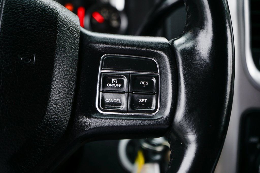 Used 2017 RAM 2500 Big Horn image 21