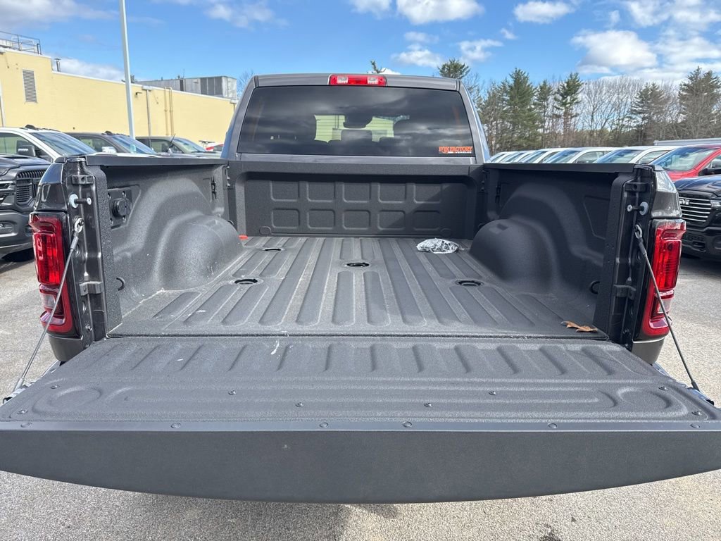 New 2025 RAM 2500 Big Horn AWD/4WD image 26