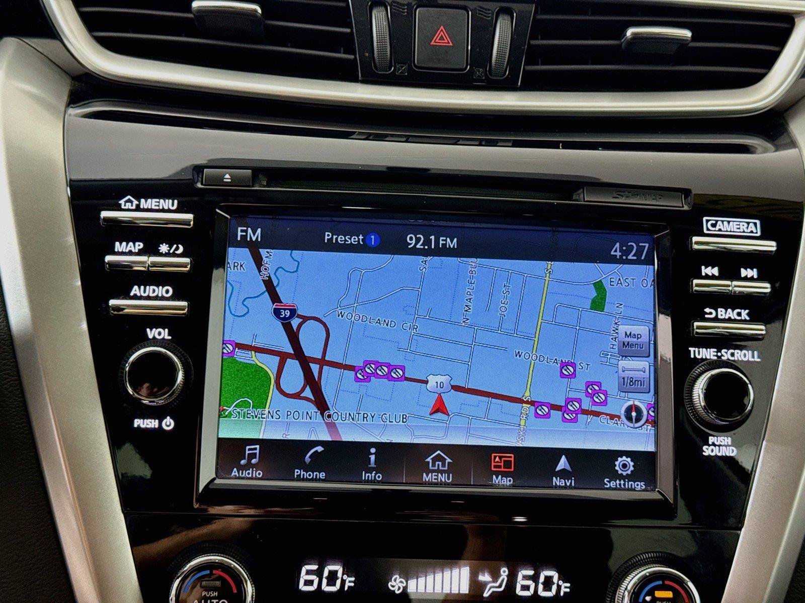 Used 2015 Nissan Murano SV w/ Cargo Package AWD/4WD image 19