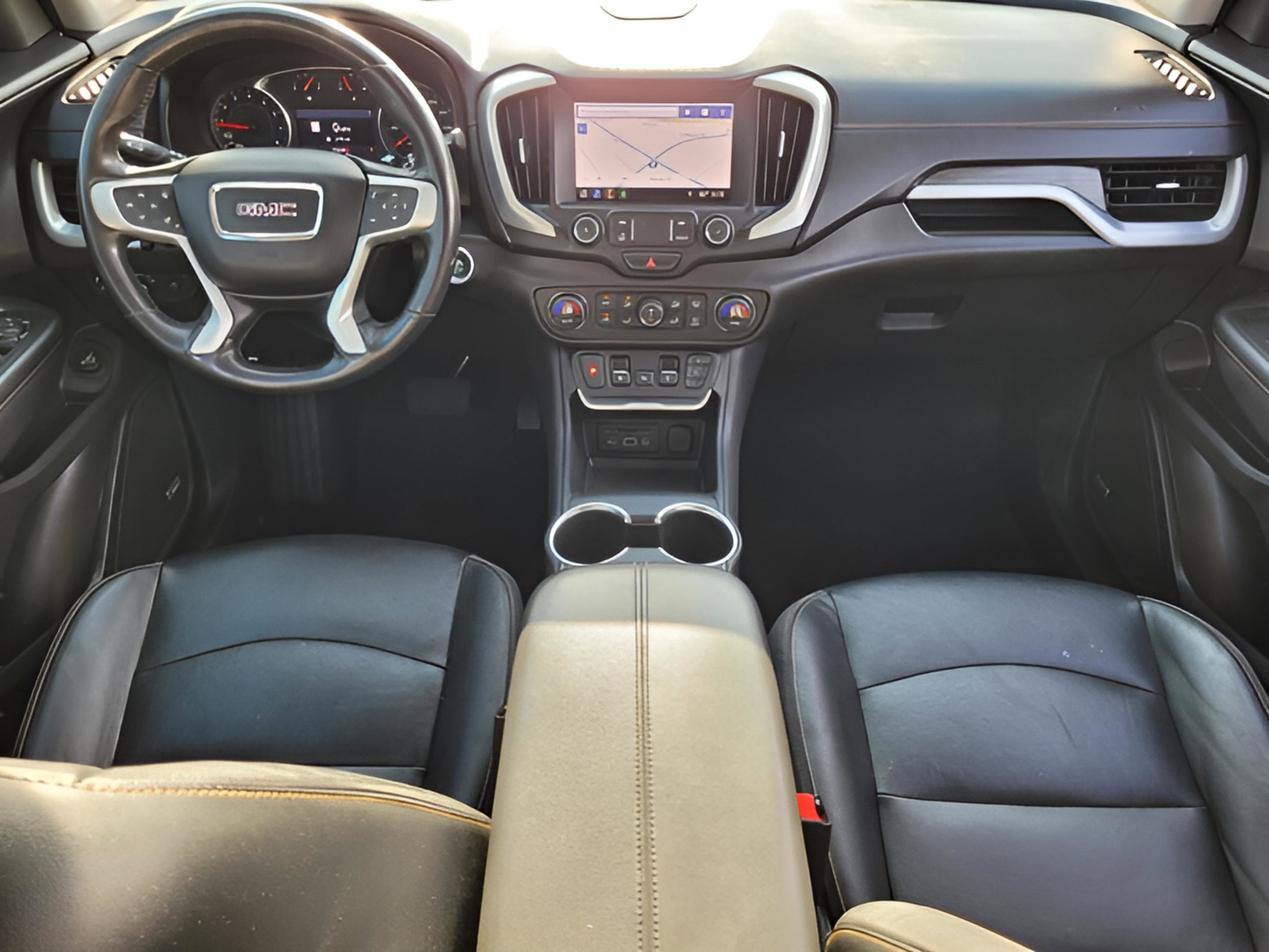 Used 2019 GMC Terrain SLT w/ Preferred Package image 18