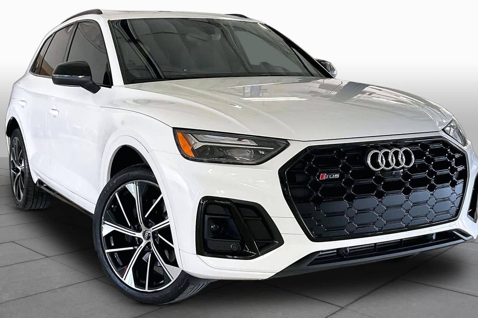 Used 2023 Audi SQ5 Premium Plus AWD/4WD image 2