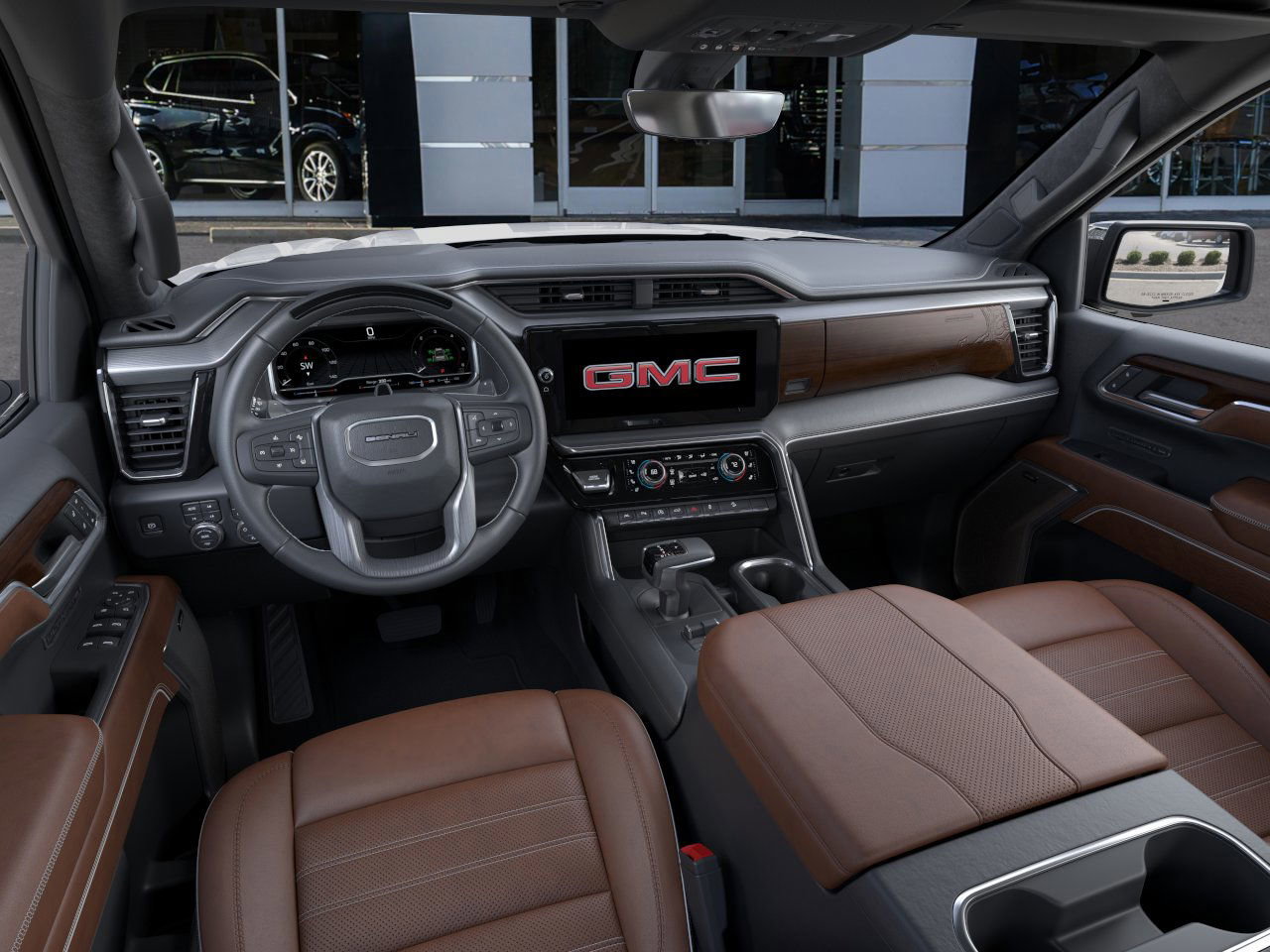 New 2026 GMC Sierra 1500 Denali Ultimate image 15