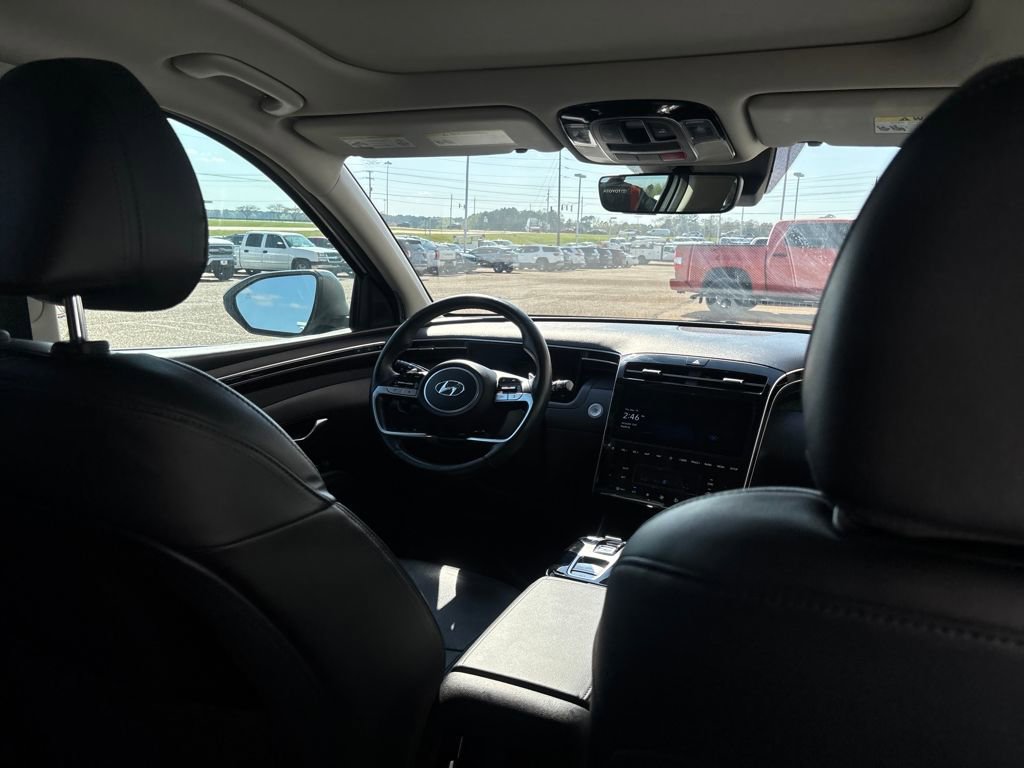 Used 2023 Hyundai Tucson Limited image 29