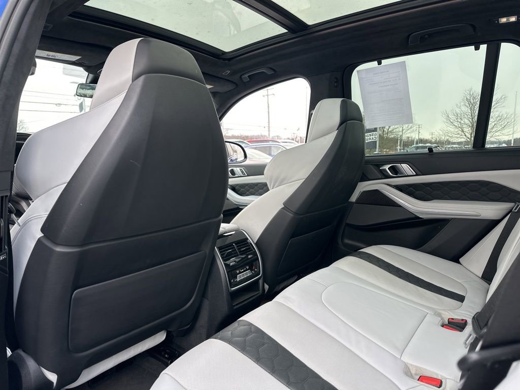 Used 2022 BMW X5 M w/ Executive Package image 41