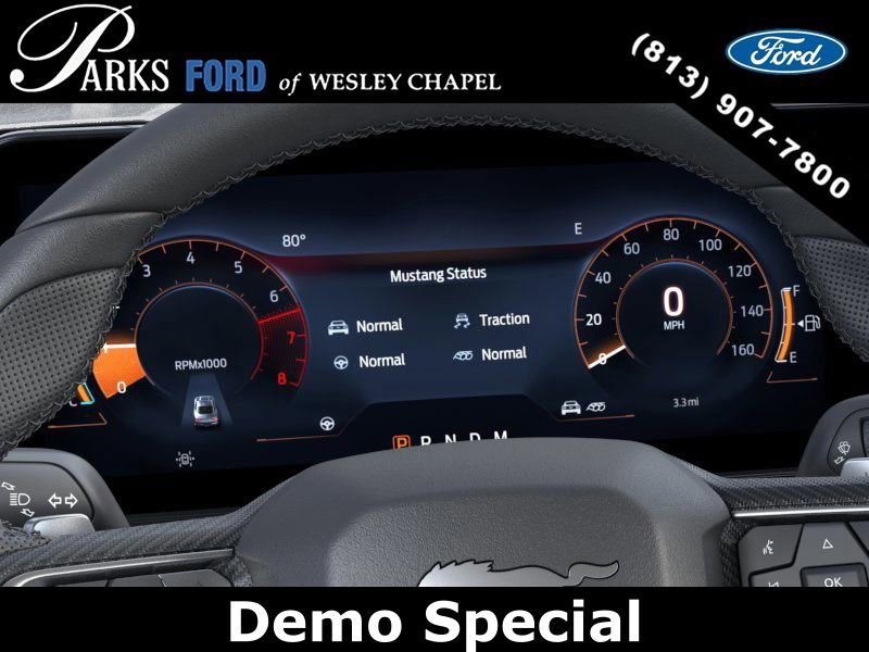 New 2026 Ford Mustang GT Premium image 13