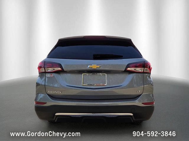 Used 2024 Chevrolet Equinox LT FWD image 4