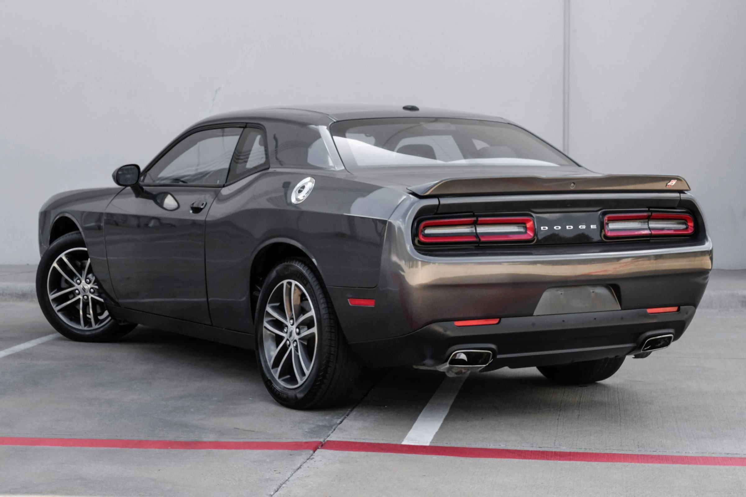 Used 2019 Dodge Challenger GT w/ Cold Weather Group AWD/4WD image 6