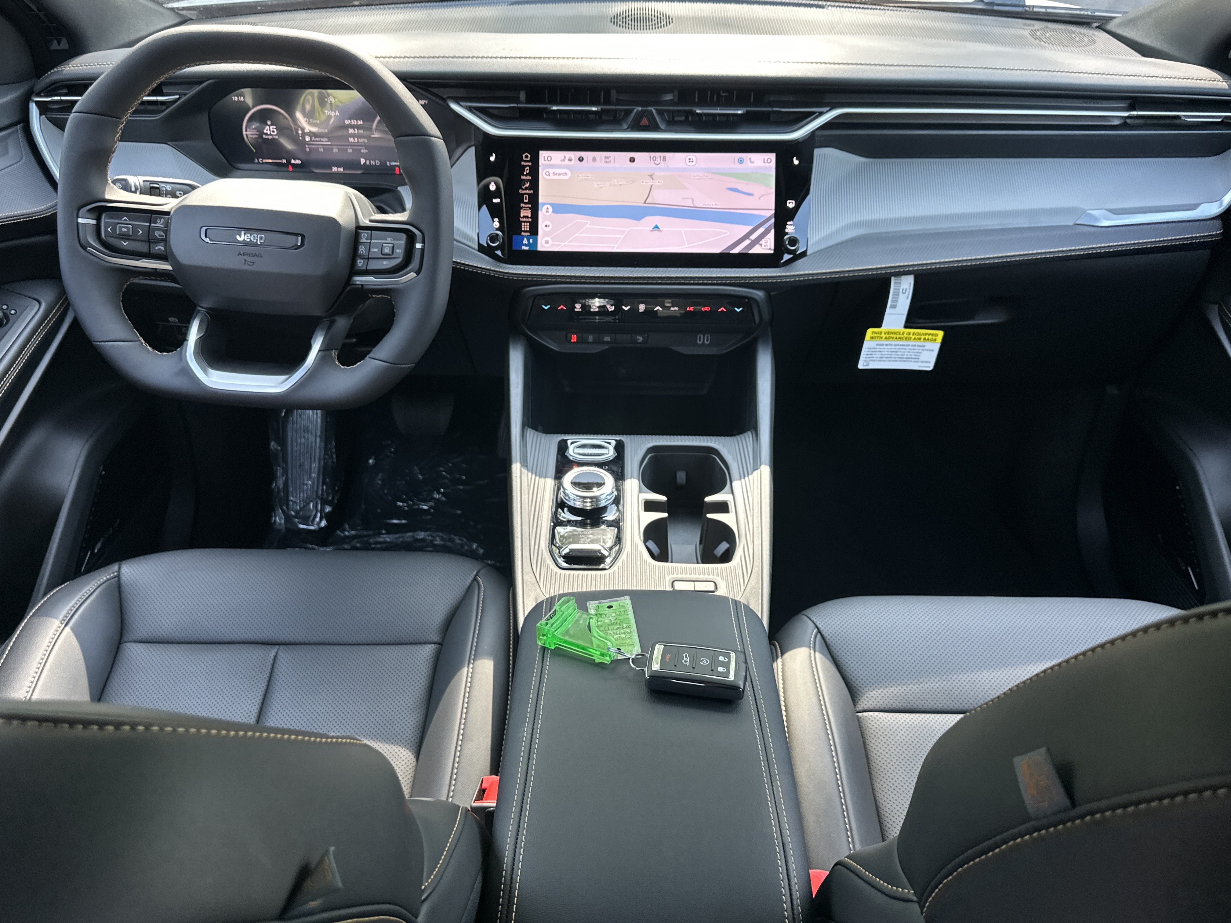 New 2026 Jeep Cherokee Limited AWD/4WD image 33