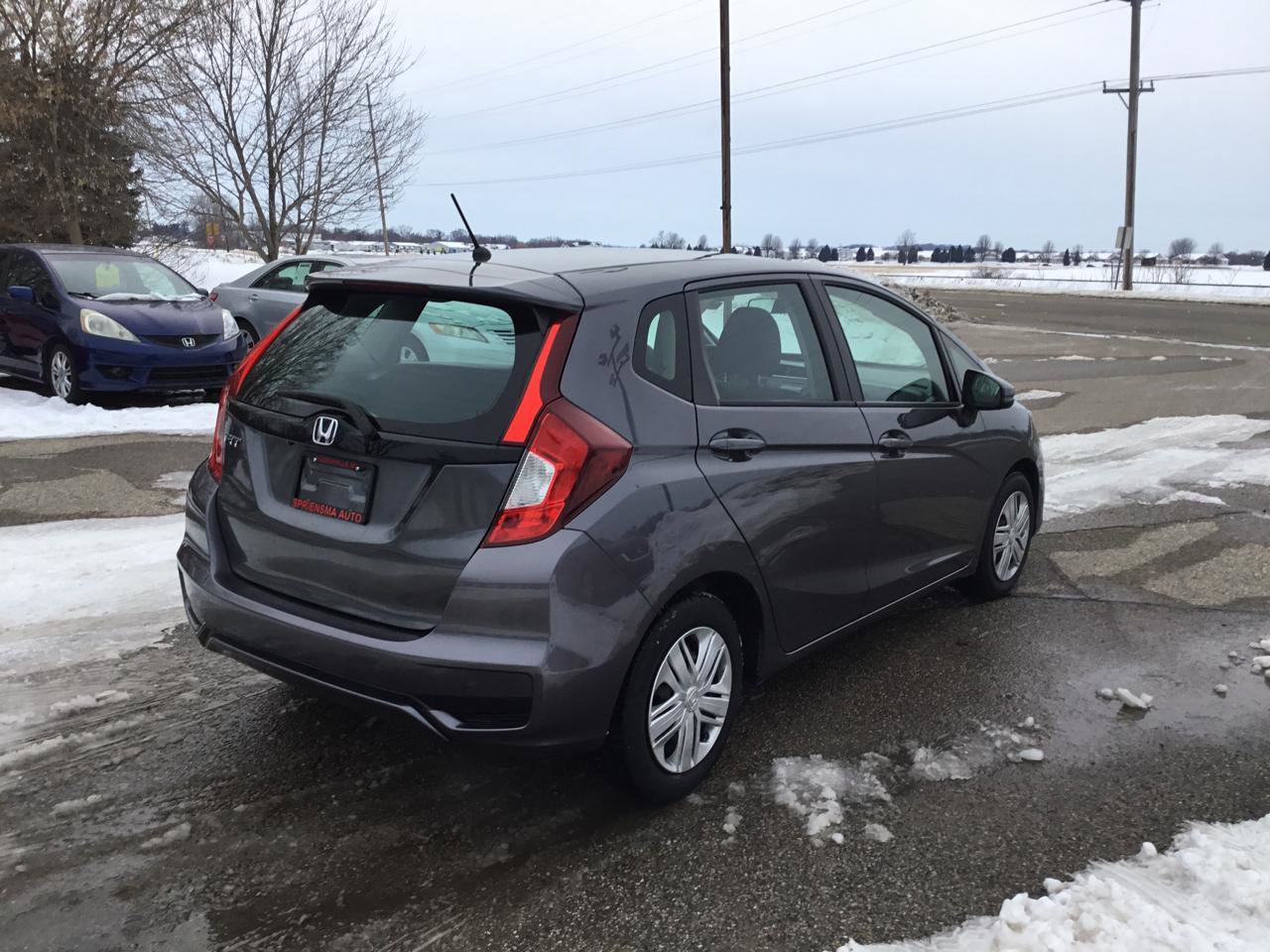 Used 2020 Honda Fit LX image 6