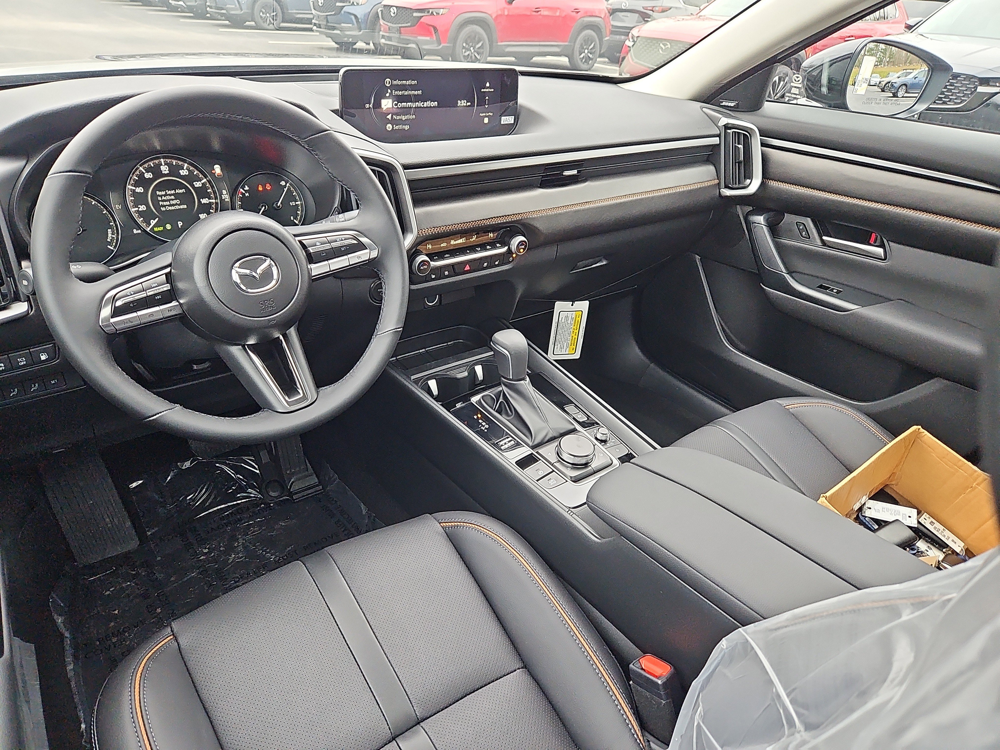 New 2026 MAZDA CX-50 AWD 2.5 Hybrid w/ Weather Package image 6