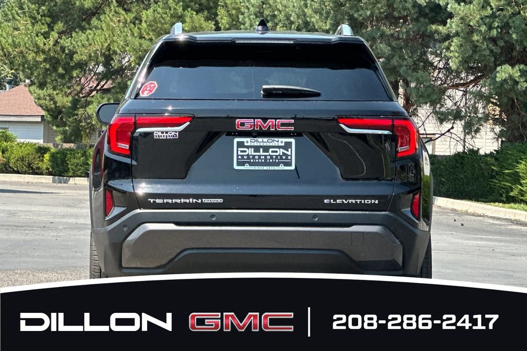 New 2026 GMC Terrain Elevation w/ Elevation Premium Package AWD/4WD image 8