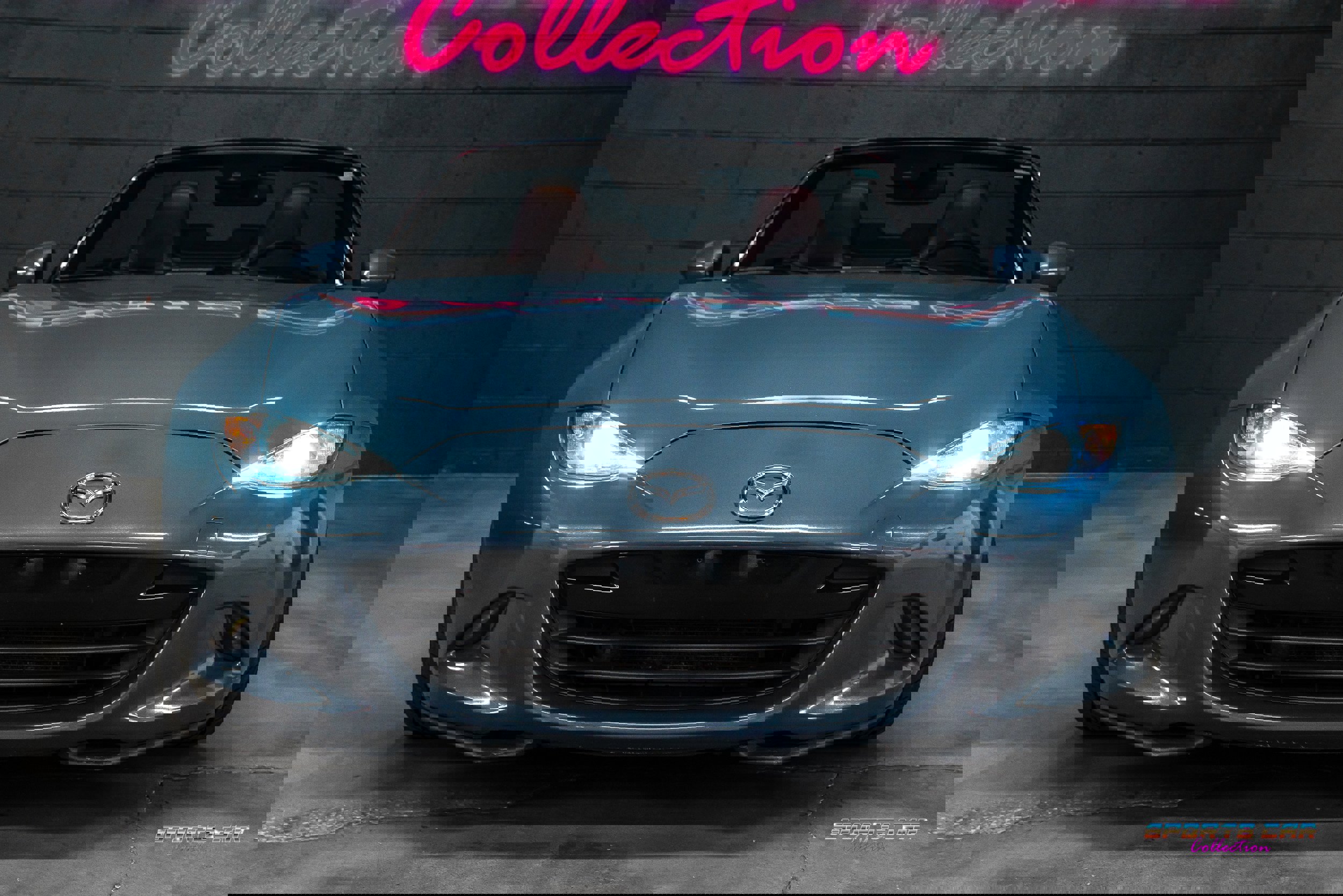 Used 2020 MAZDA MX-5 Miata Grand Touring image 9