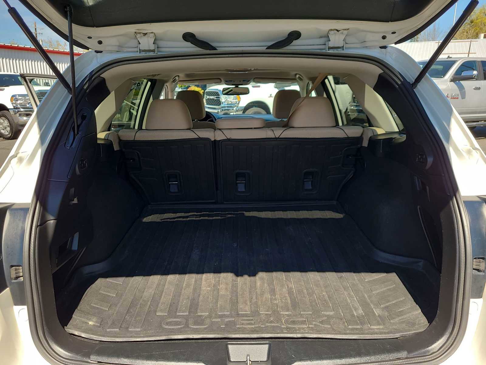 Used 2015 Subaru Outback 2.5i Premium image 27