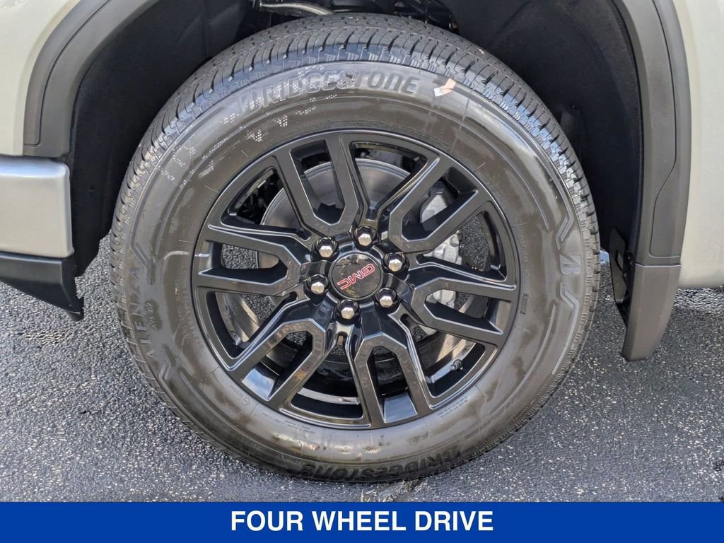 New 2026 GMC Sierra 1500 Elevation image 40