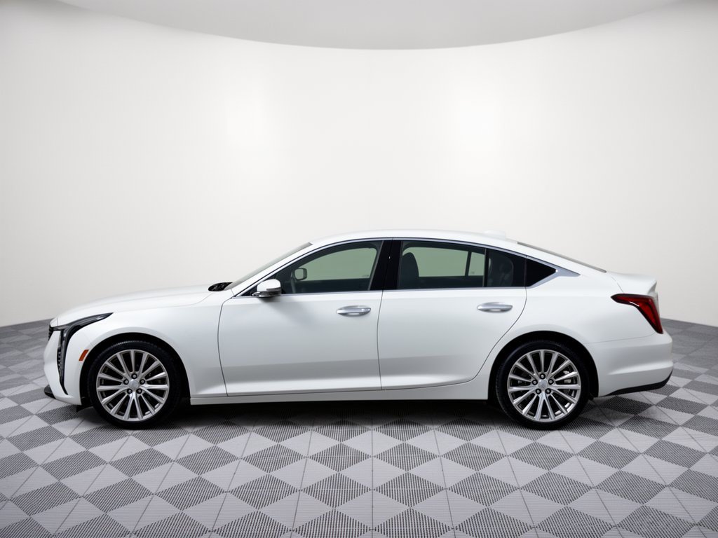 New 2026 Cadillac CT5 Premium Luxury RWD image 2