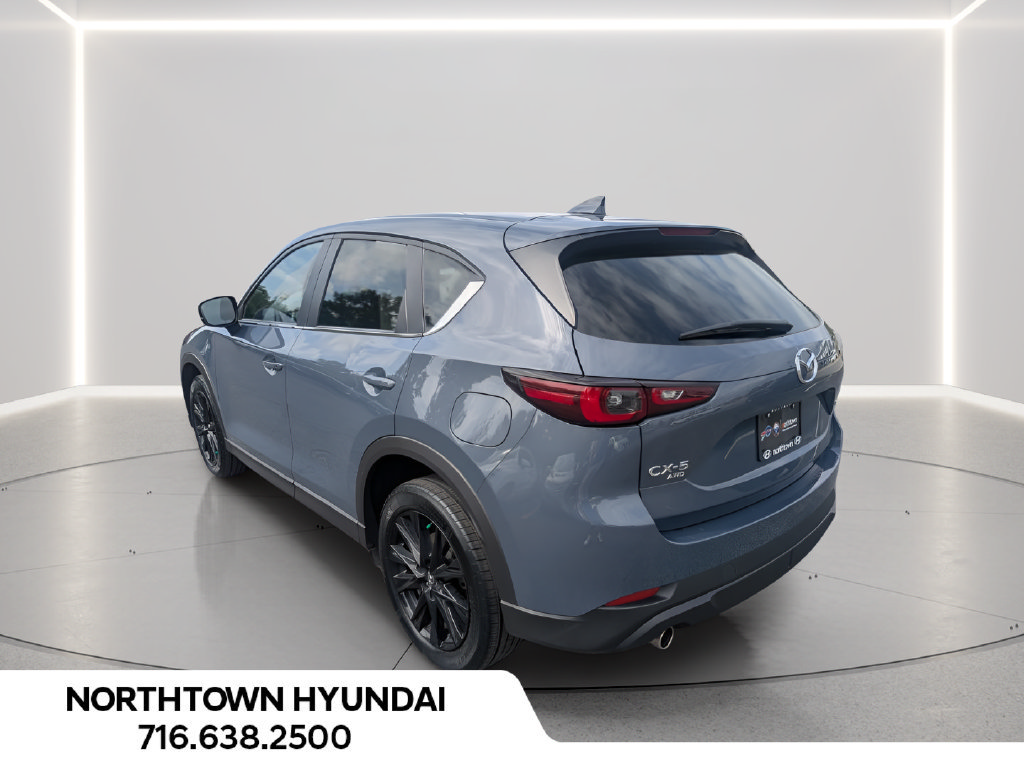 Used 2025 MAZDA CX-5 Carbon Edition AWD/4WD image 3