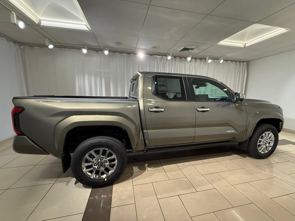 New 2026 Toyota Tacoma Limited AWD/4WD image 6