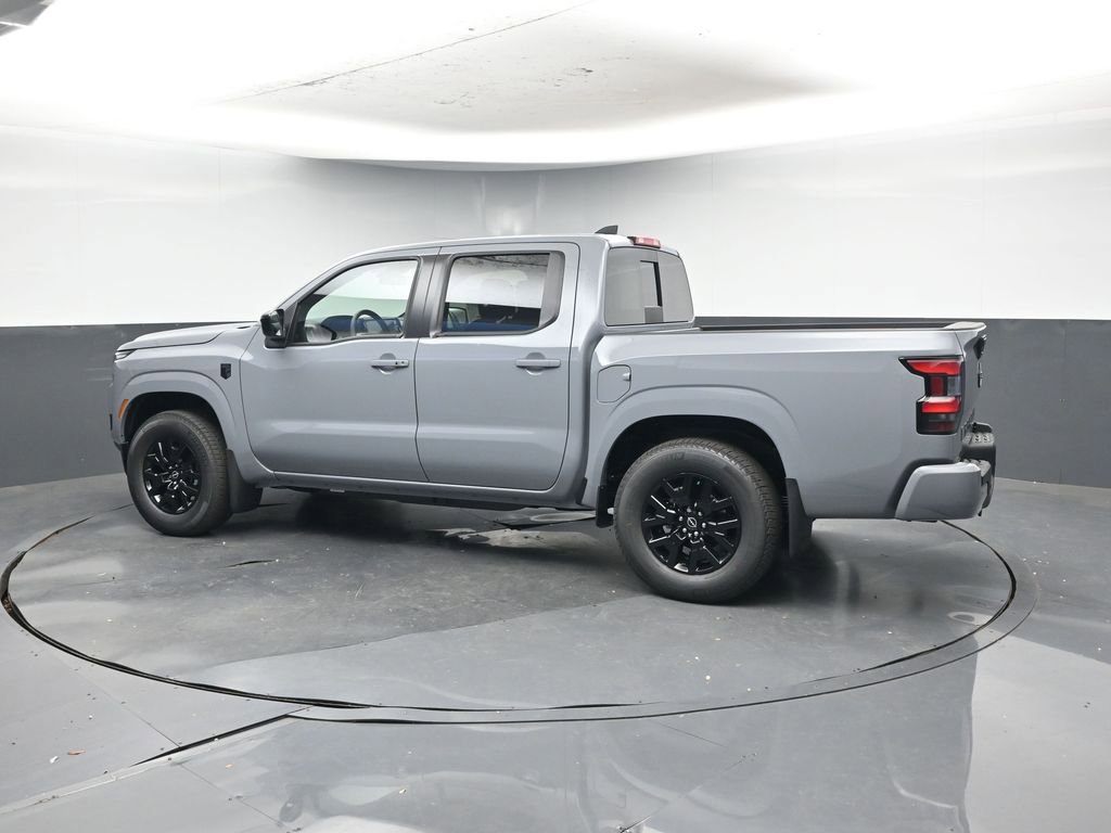 New 2026 Nissan Frontier SV image 4