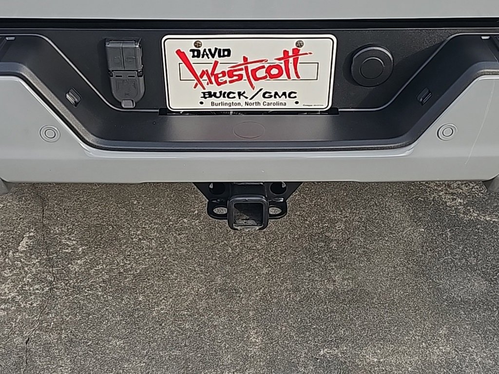 Certified 2025 GMC Sierra 1500 AT4 w/ AT4 Premium Package image 7