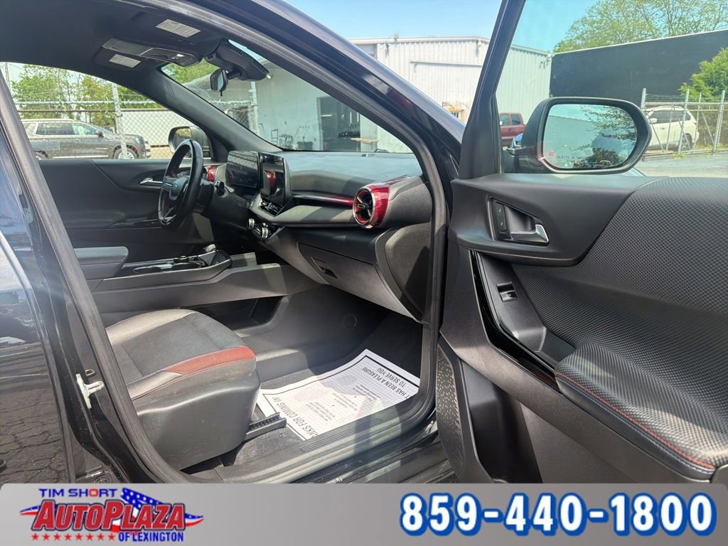 Used 2026 Chevrolet Equinox RS AWD/4WD image 24