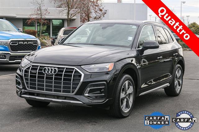 Used 2023 Audi Q5 2.0T Premium Plus image 27