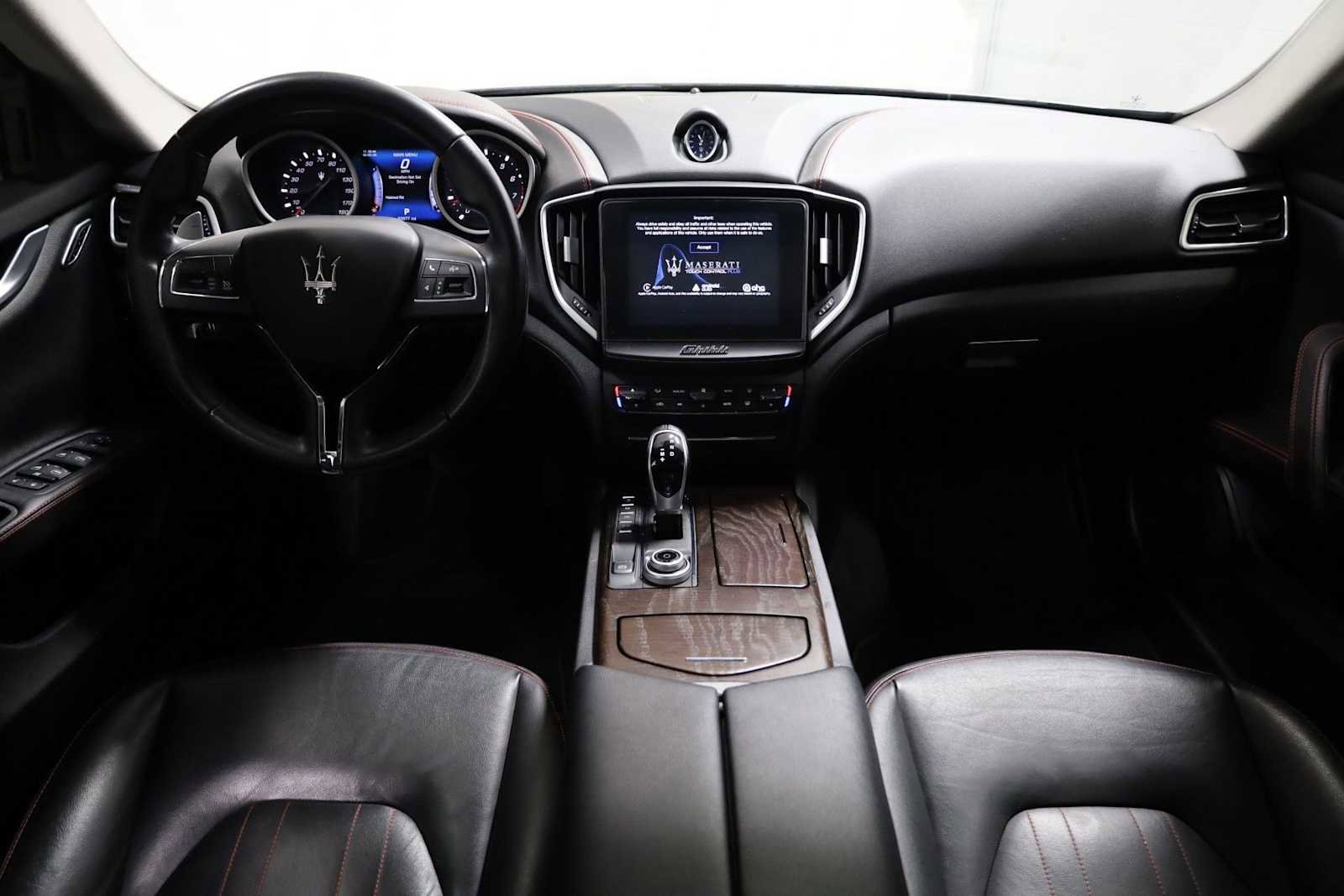 Used 2017 Maserati Ghibli S Q4 image 24