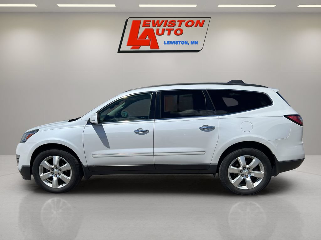 Used 2017 Chevrolet Traverse Premier AWD/4WD image 10