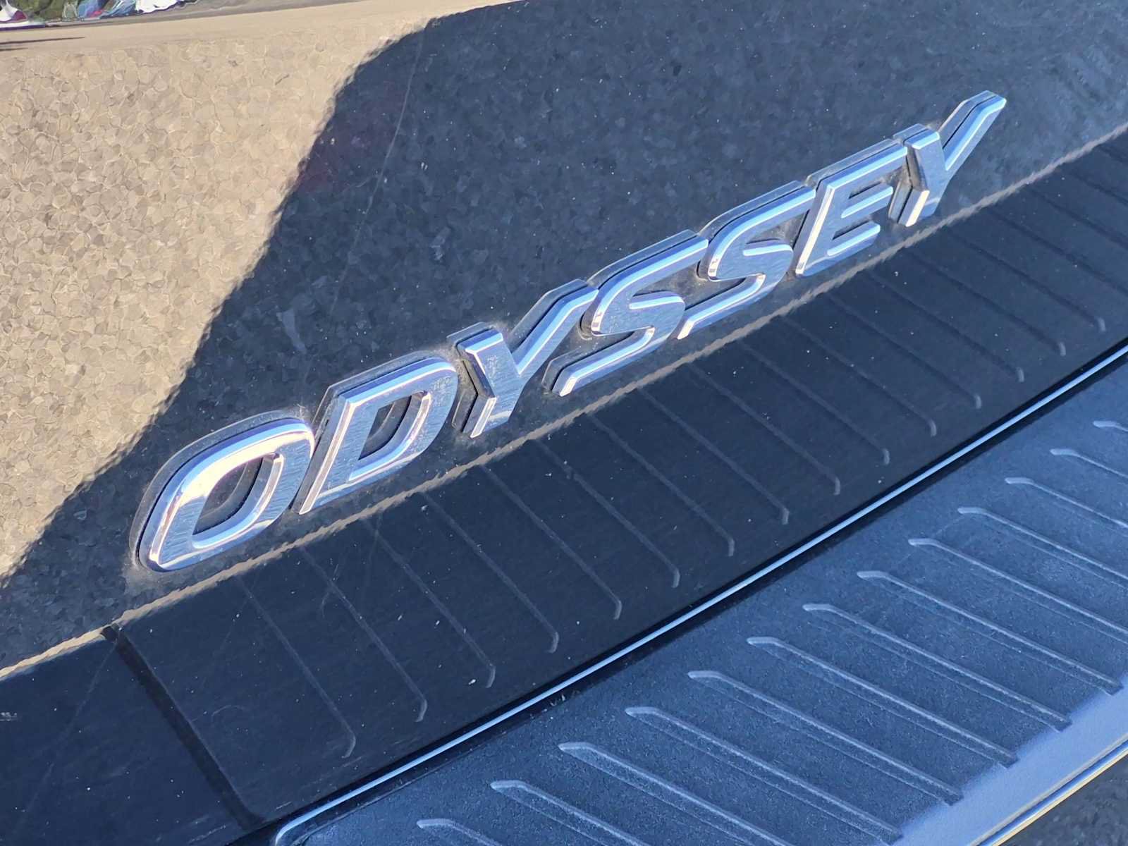 Certified 2025 Honda Odyssey Elite image 12