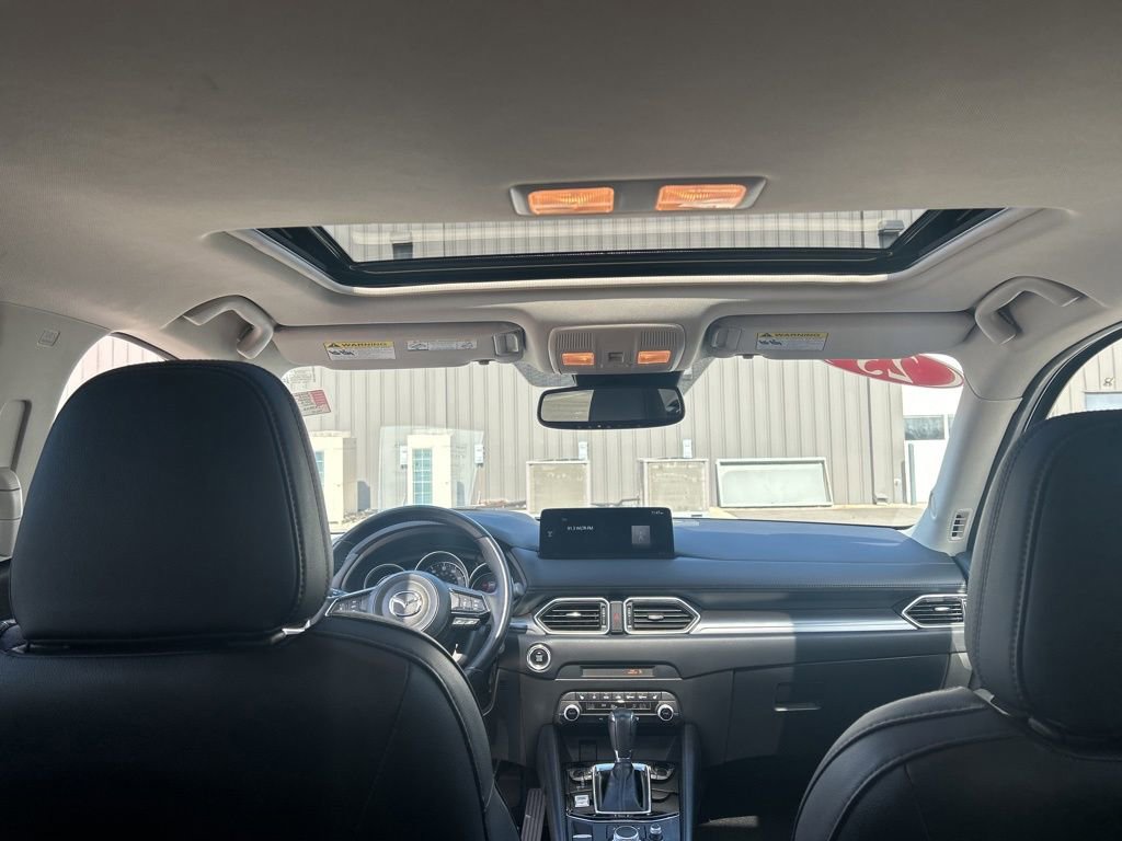 Used 2023 MAZDA CX-5 AWD 2.5 S w/ Preferred Package image 30