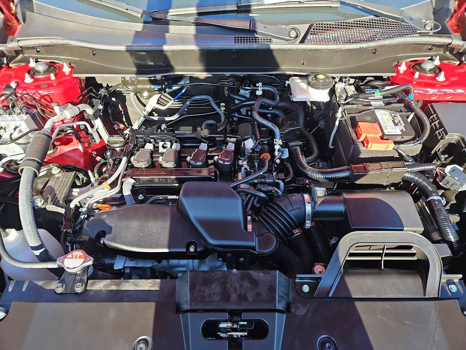 Certified 2024 Honda CR-V EX-L image 36