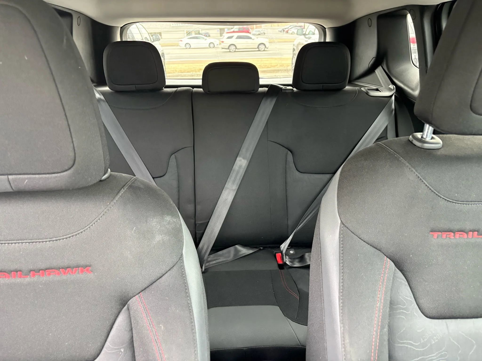 Used 2020 Jeep Renegade Trailhawk w/ Cold Weather Group image 14