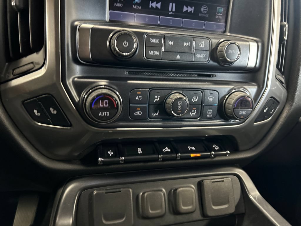 Used 2017 Chevrolet Silverado 1500 LT w/ Midnight Edition AWD/4WD image 19