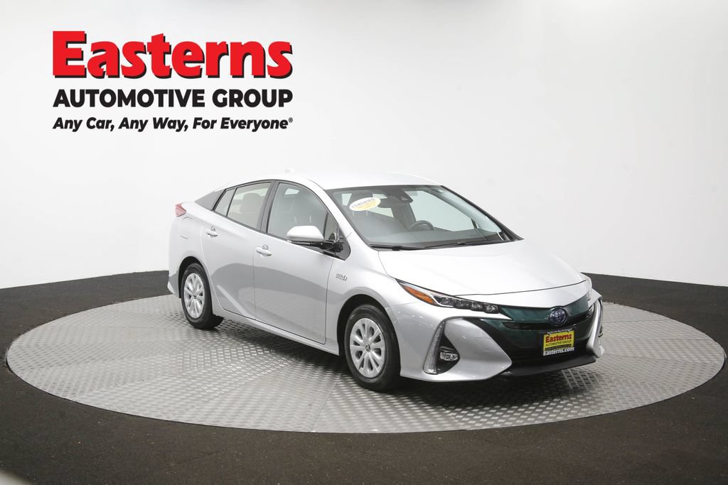Used 2018 Toyota Prius Prime Advanced FWD image 47