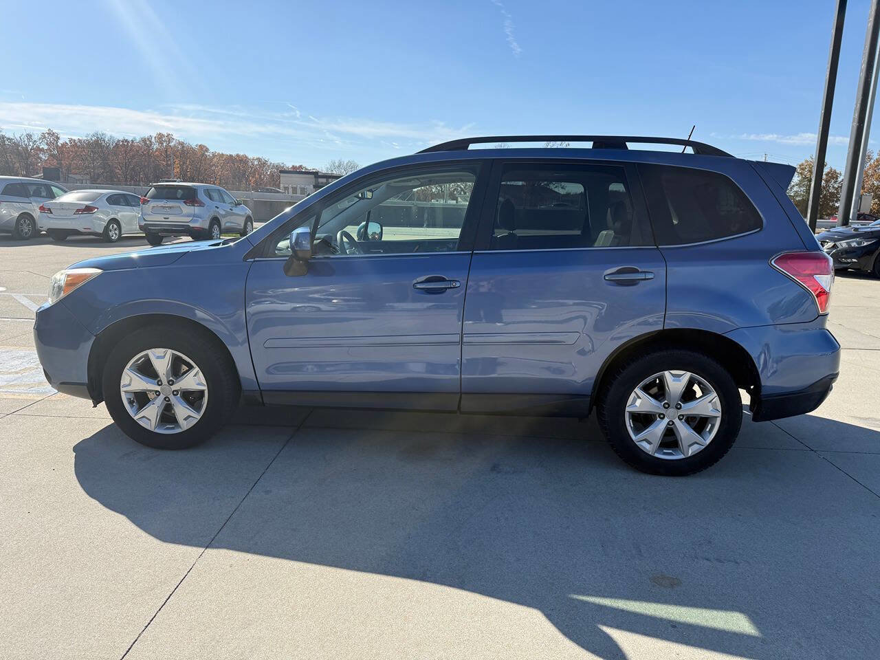 Used 2015 Subaru Forester 2.5i Limited image 9