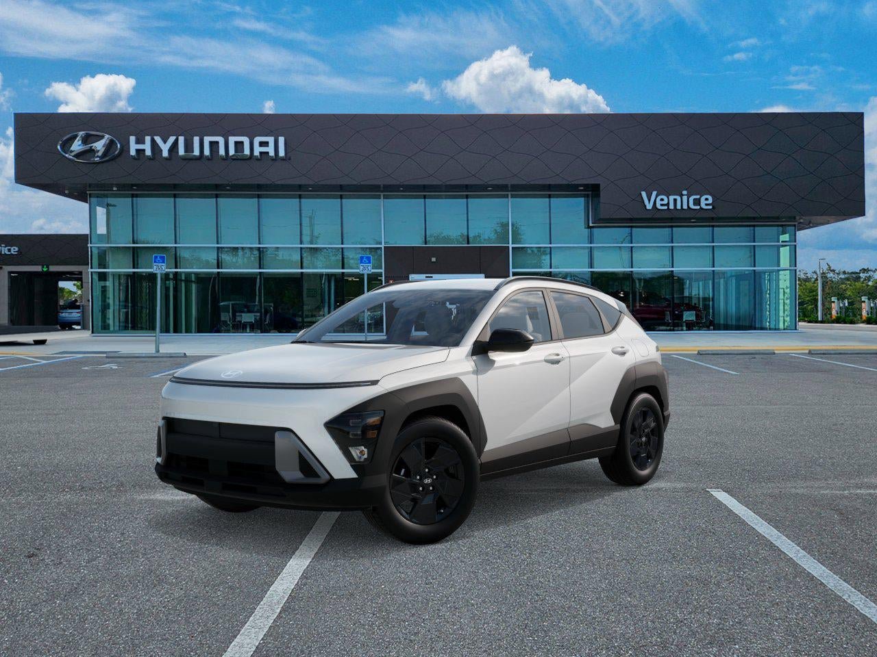 New 2026 Hyundai Kona SEL Sport FWD image 1