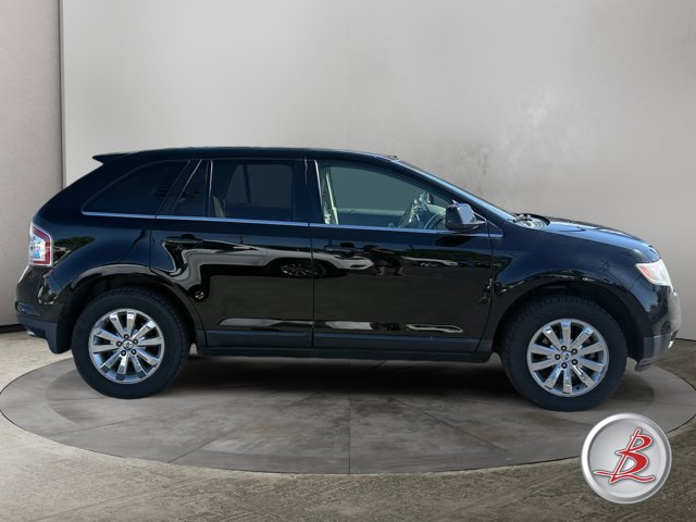 Used 2008 Ford Edge Limited AWD/4WD image 8