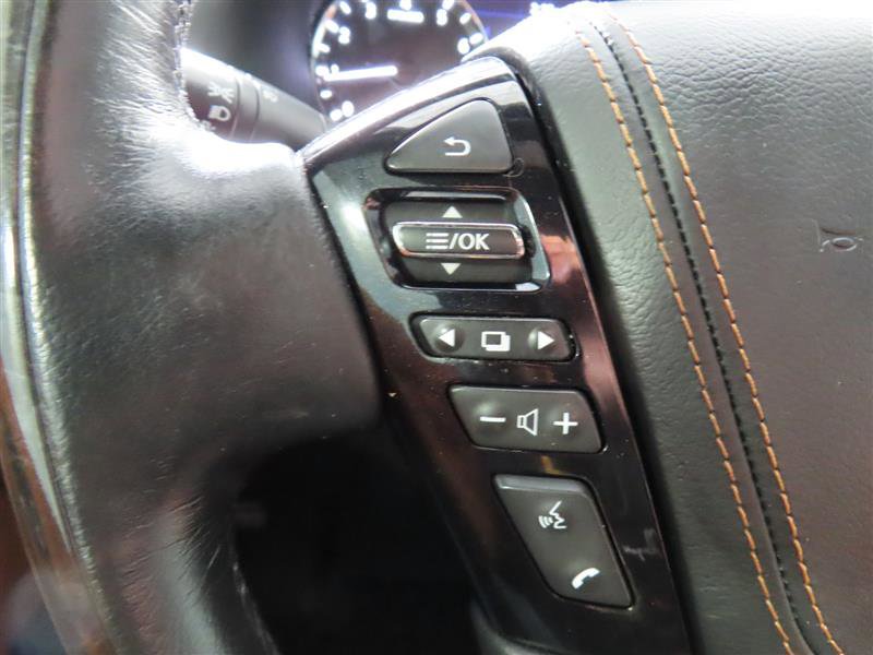 Used 2021 INFINITI QX80 Sensory w/ Cargo Package RWD image 24