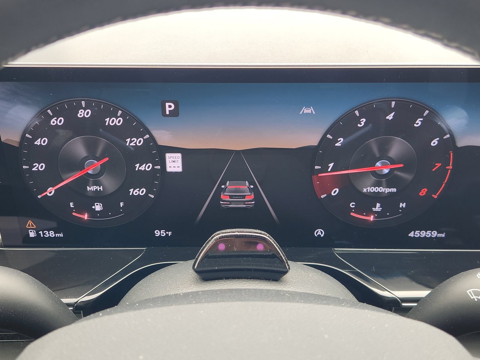 Used 2025 Genesis GV80 2.5T Standard AWD/4WD image 19
