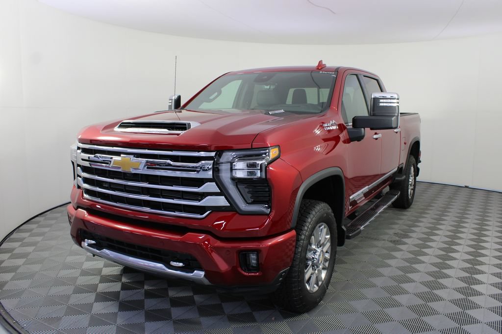 New 2026 Chevrolet Silverado 2500 High Country w/ Technology Package AWD/4WD image 25