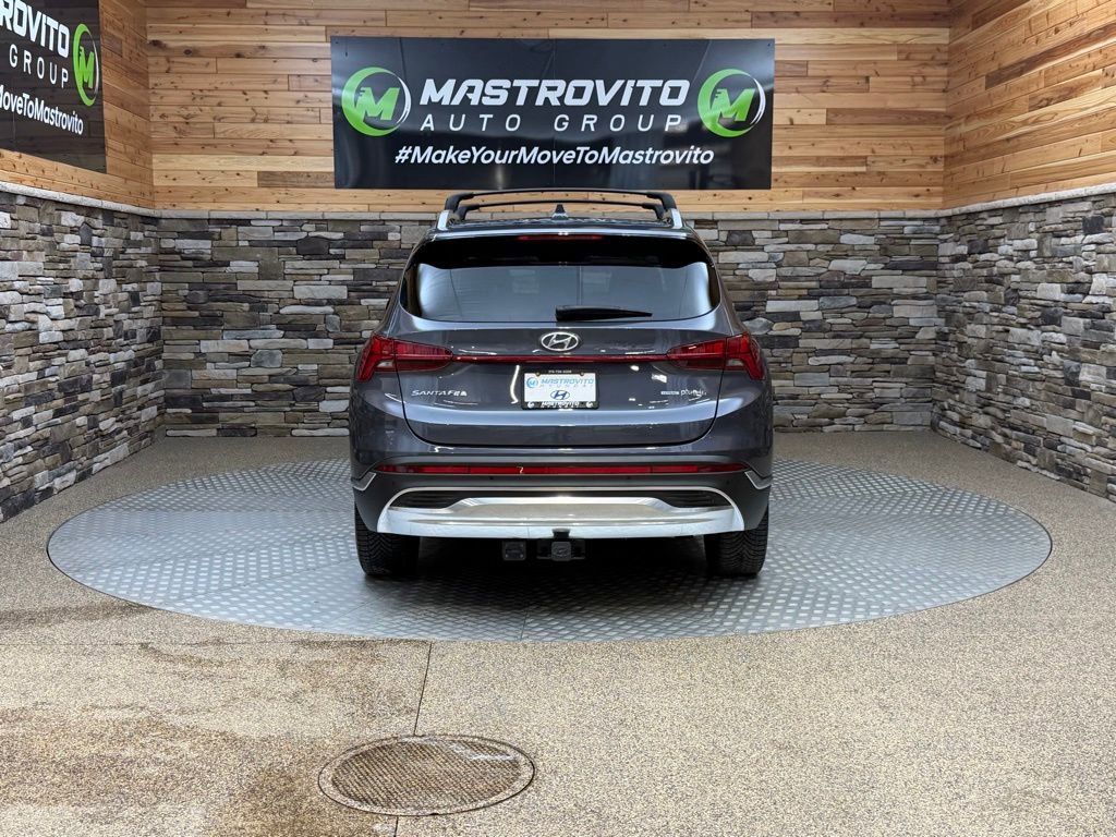 Used 2023 Hyundai Santa Fe Limited image 8
