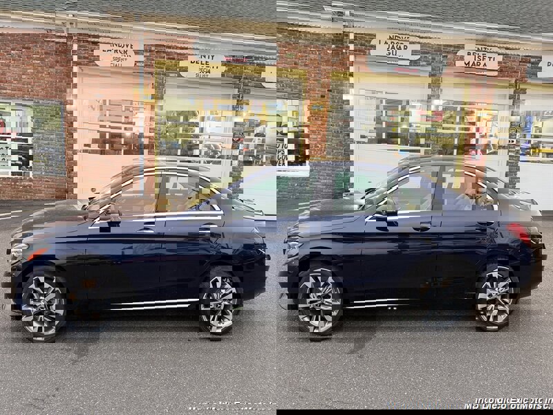 Used 2021 Mercedes-Benz C 300 4MATIC Sedan w/ Premium Package image 13