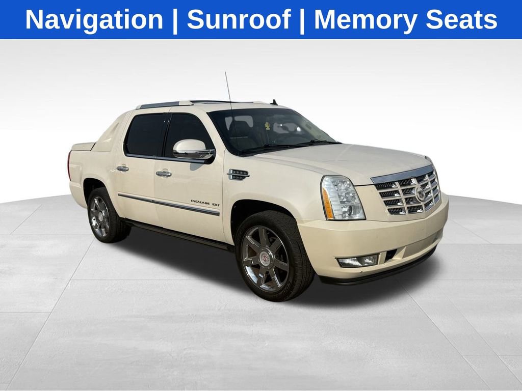 Used 2010 Cadillac Escalade EXT Premium